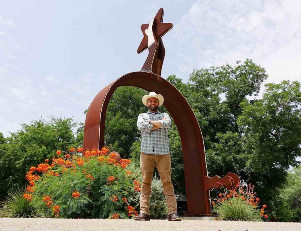 Weird Roadside Attractions Texas